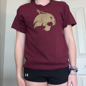 Texas State Tee